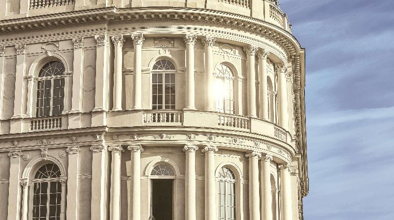 Отель Raffles Europejski Warsaw