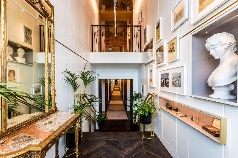 Отель Raffles Europejski Warsaw