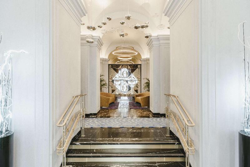 Отель Raffles Europejski Warsaw