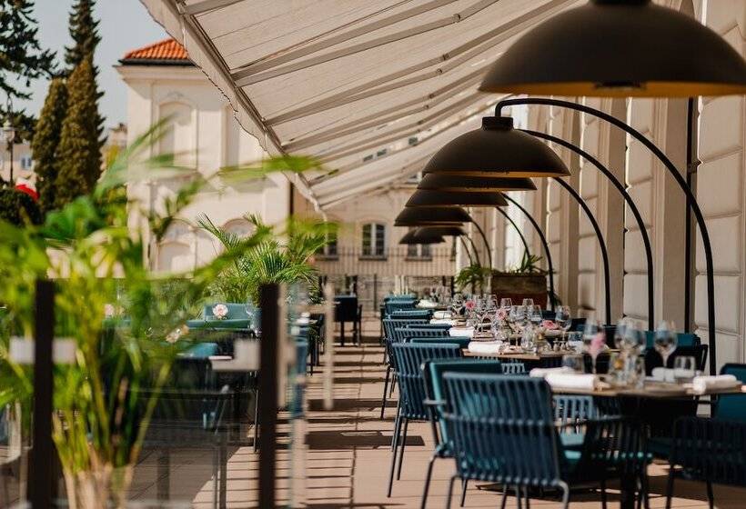 هتل Raffles Europejski Warsaw