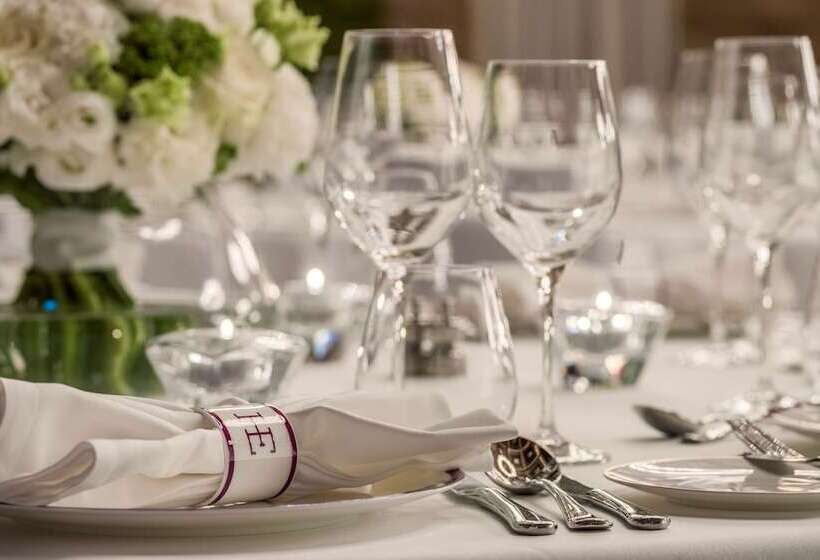 Отель Raffles Europejski Warsaw