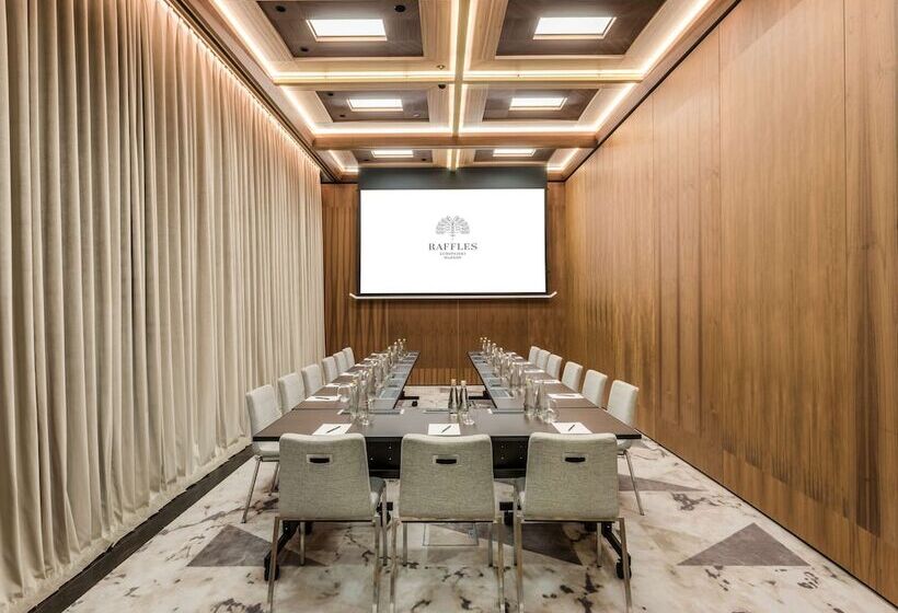 Отель Raffles Europejski Warsaw