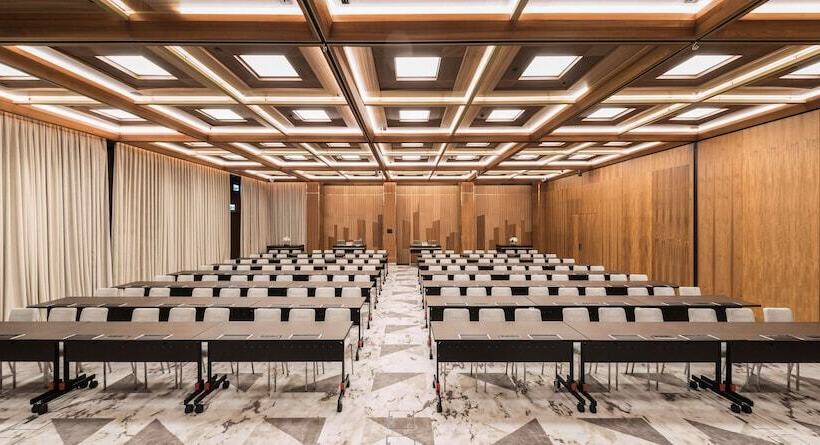 Отель Raffles Europejski Warsaw