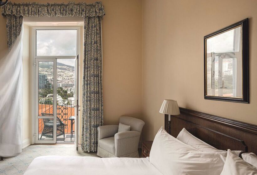 Reid S Palace, A Belmond Hotel, Madeira