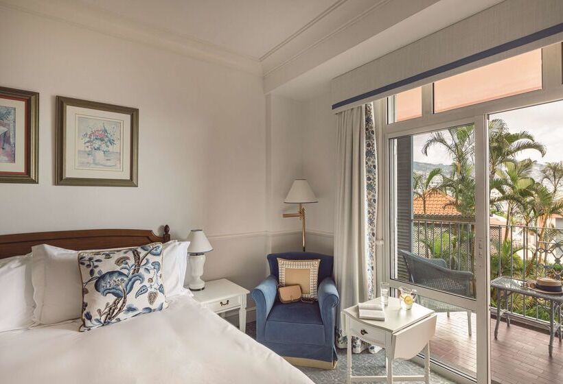 Reid S Palace, A Belmond Hotel, Madeira