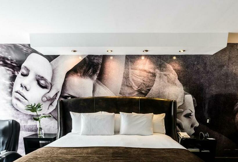 Отель Riande Urban