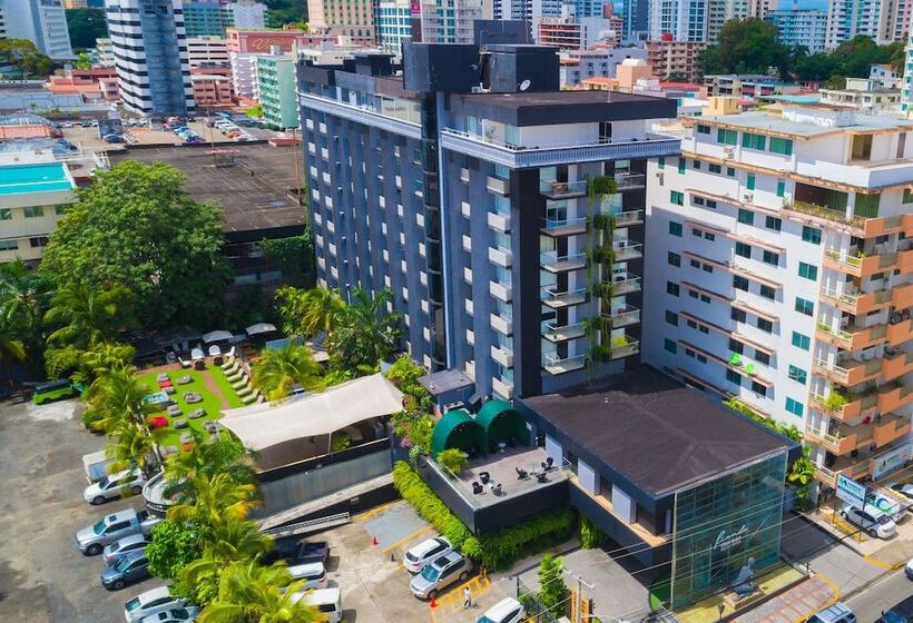 Отель Riande Urban