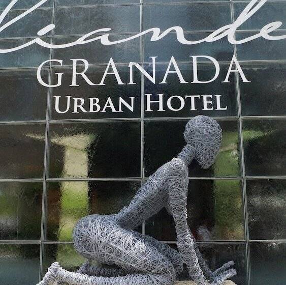 Отель Riande Urban