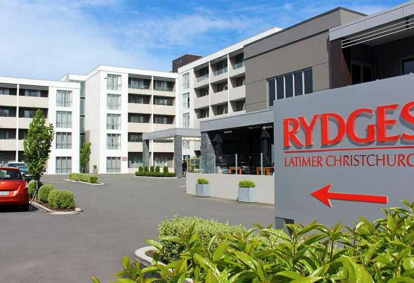 בית מלון כפרי Rydges Christchurch
