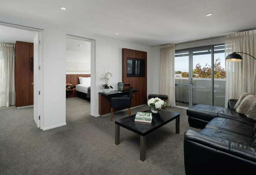 בית מלון כפרי Rydges Christchurch