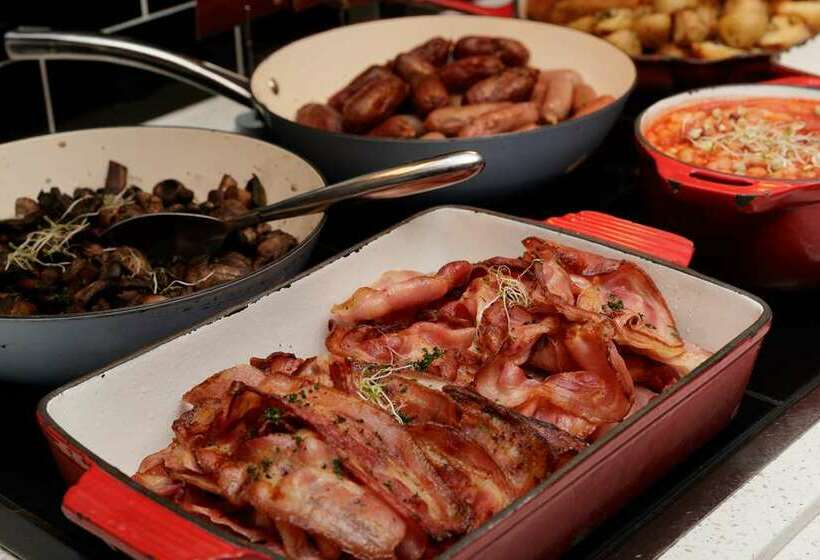 בית מלון כפרי Rydges Christchurch