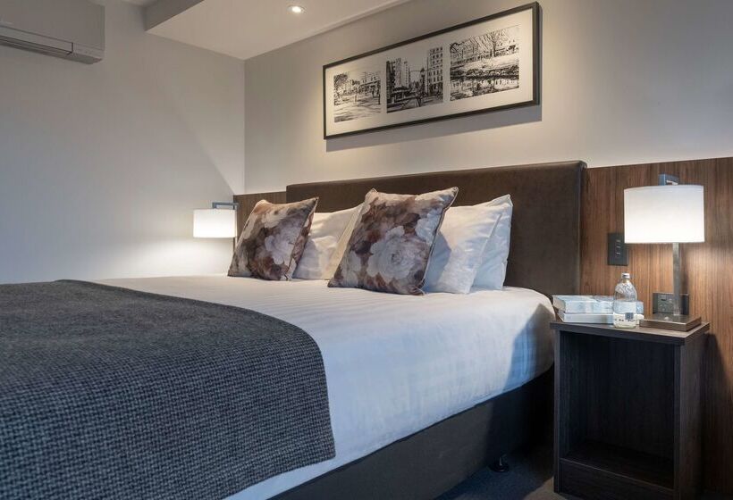 酒店 Rydges Latimer Christchurch