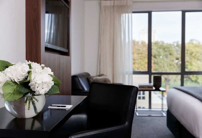 酒店 Rydges Latimer Christchurch