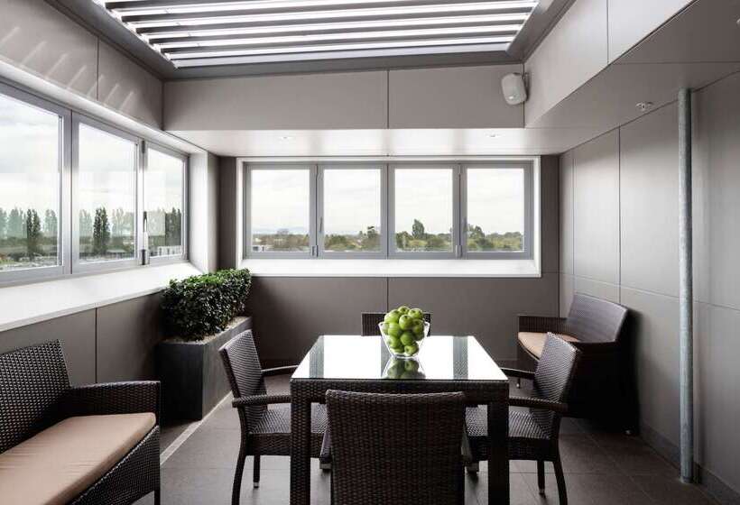 酒店 Rydges Latimer Christchurch