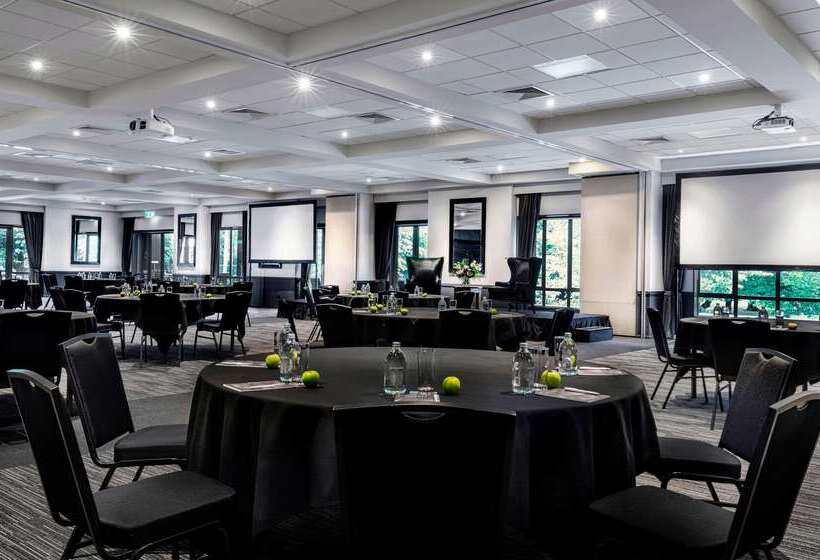 酒店 Rydges Latimer Christchurch