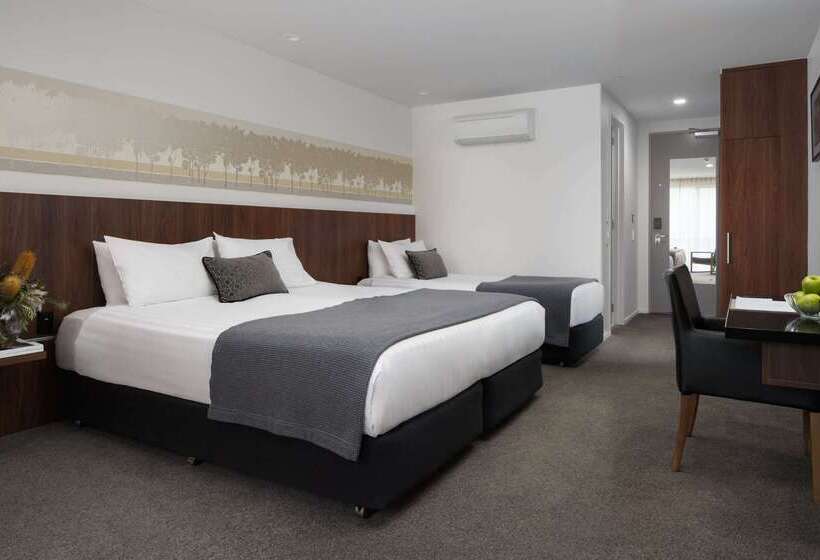 酒店 Rydges Latimer Christchurch