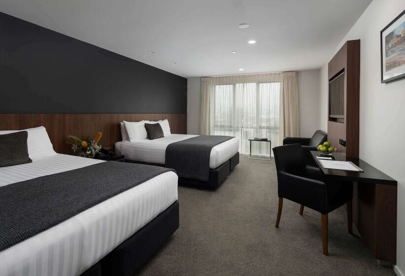 酒店 Rydges Latimer Christchurch