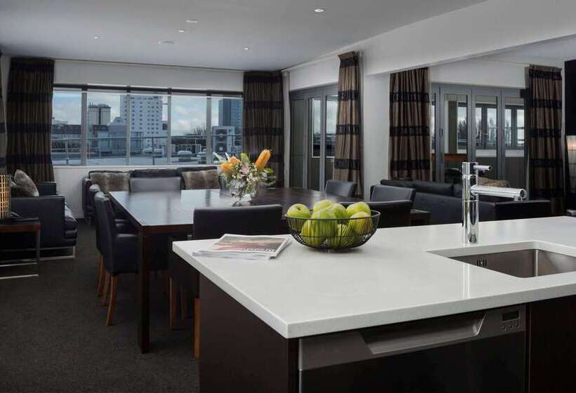 酒店 Rydges Latimer Christchurch