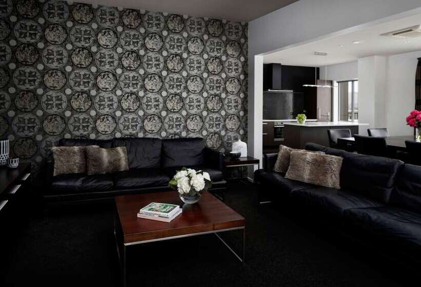 酒店 Rydges Latimer Christchurch