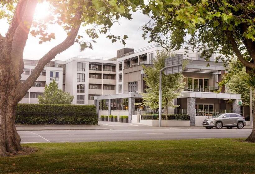 酒店 Rydges Latimer Christchurch
