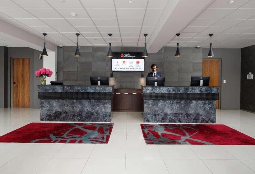酒店 Rydges Latimer Christchurch