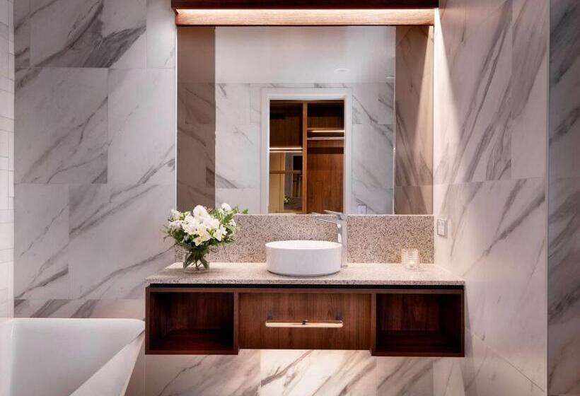 酒店 Rydges Latimer Christchurch