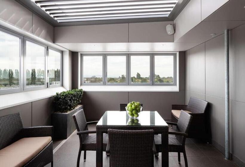 酒店 Rydges Latimer Christchurch