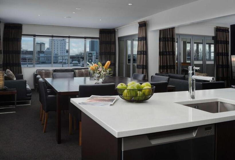 酒店 Rydges Latimer Christchurch