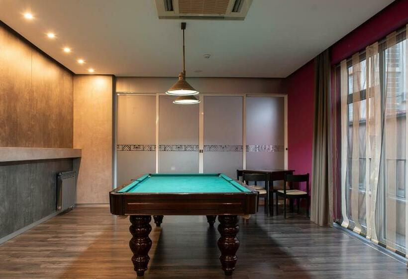 ホテル Samasa Fundao