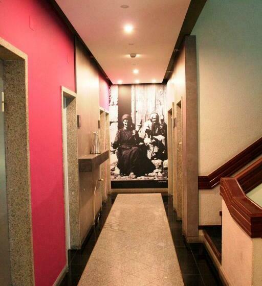 ホテル Samasa Fundao