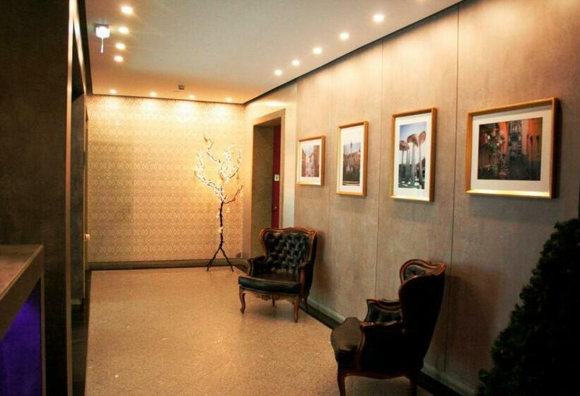 ホテル Samasa Fundao