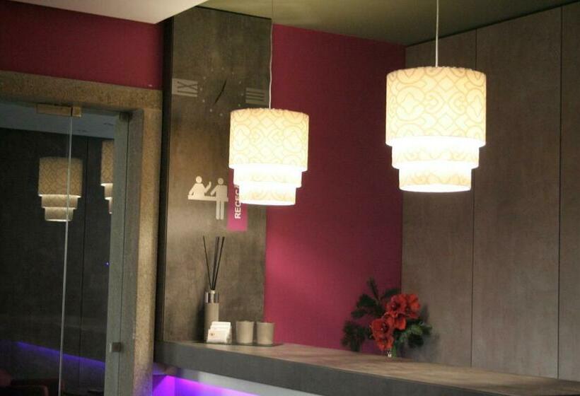 ホテル Samasa Fundao