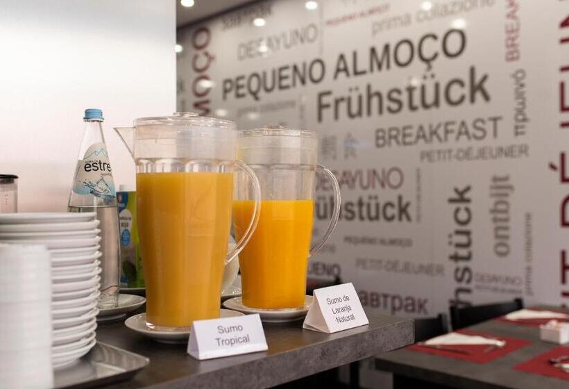 ホテル Samasa Fundao