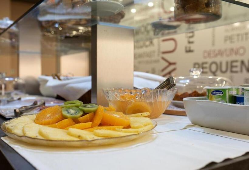 ホテル Samasa Fundao