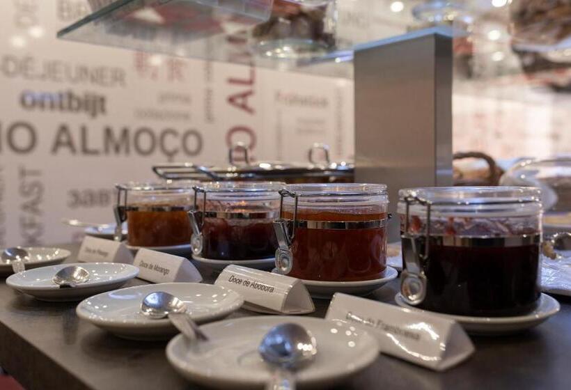 ホテル Samasa Fundao