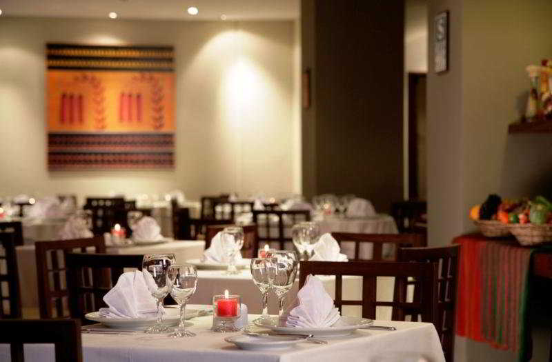 호텔 San Agustin El Dorado