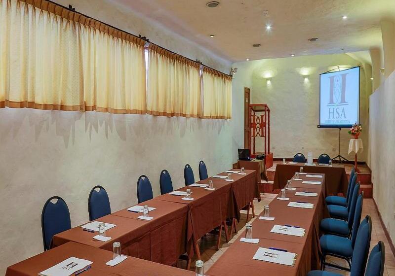 בית מלון כפרי San Agustin Internacional