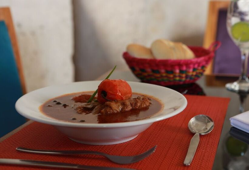 酒店 San Agustin Posada Del Monasterio