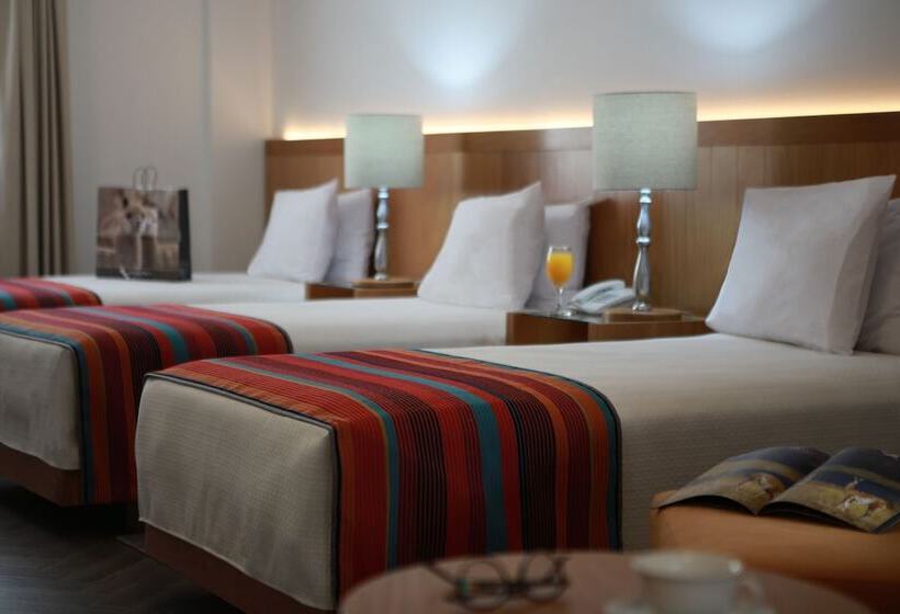 酒店 San Agustin Posada Del Monasterio