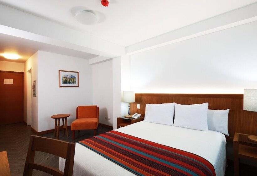 酒店 San Agustin Posada Del Monasterio