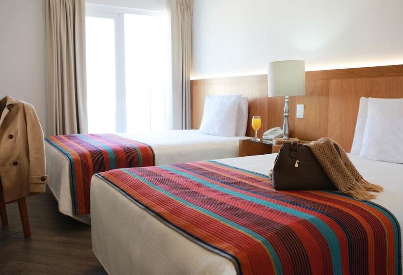 酒店 San Agustin Posada Del Monasterio