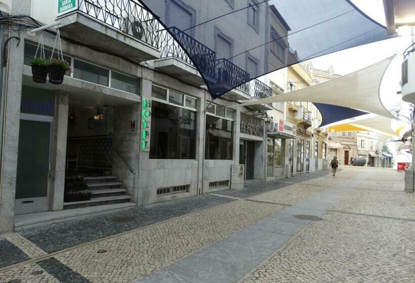 هتل Santa Barbara