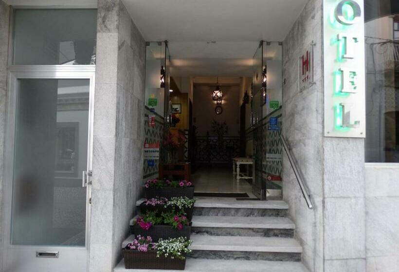 호텔 Santa Barbara