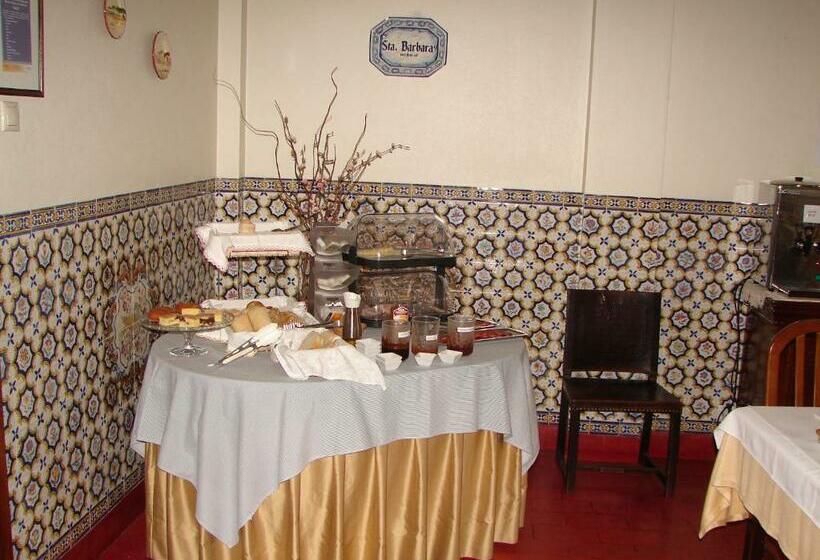 호텔 Santa Barbara