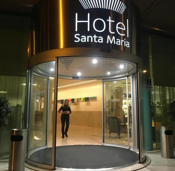 호텔 Santa Maria