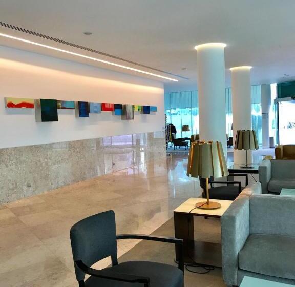 Отель Santa Maria