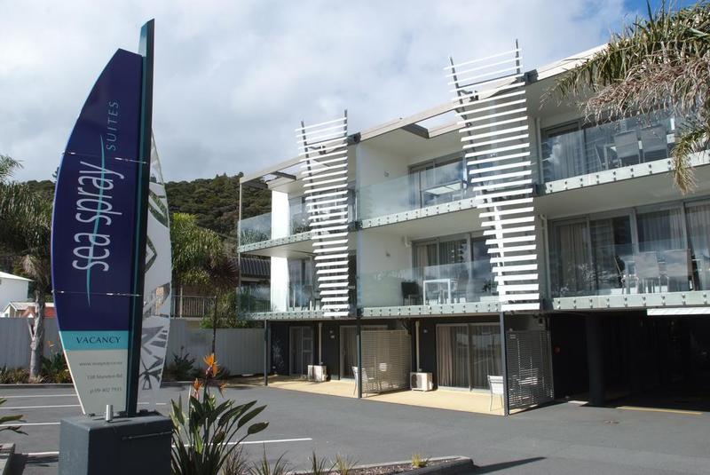 酒店 Sea Spray Suites  Heritage Collection