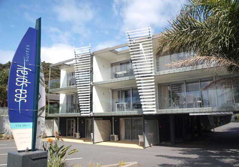 酒店 Sea Spray Suites  Heritage Collection