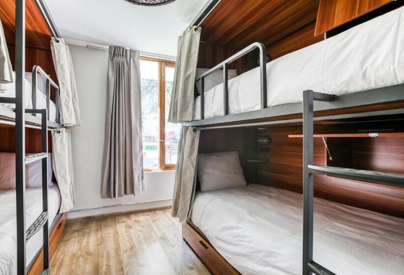 호텔 Socialtel Arequipa Formerly Selina Arequipa