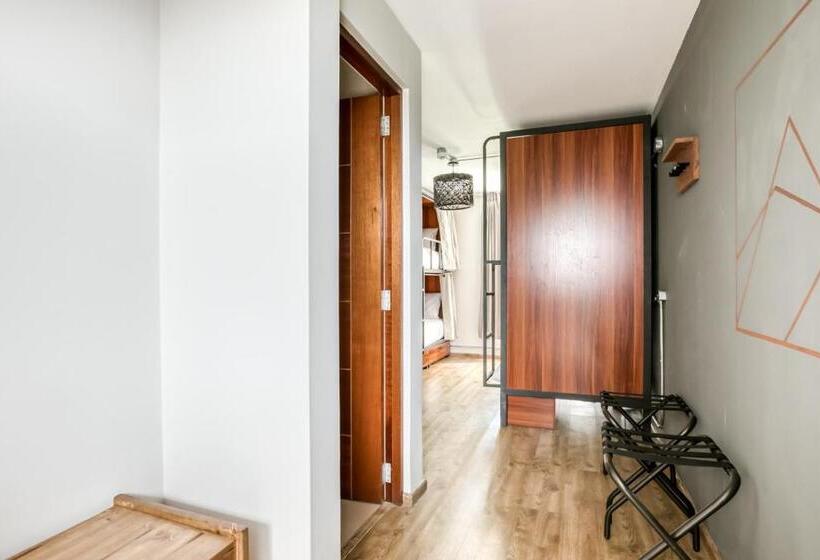 호텔 Socialtel Arequipa Formerly Selina Arequipa